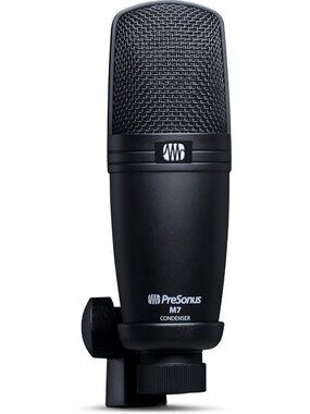 High-Quality Cardioid Condenser Microphone for Studio Recording & Vocals